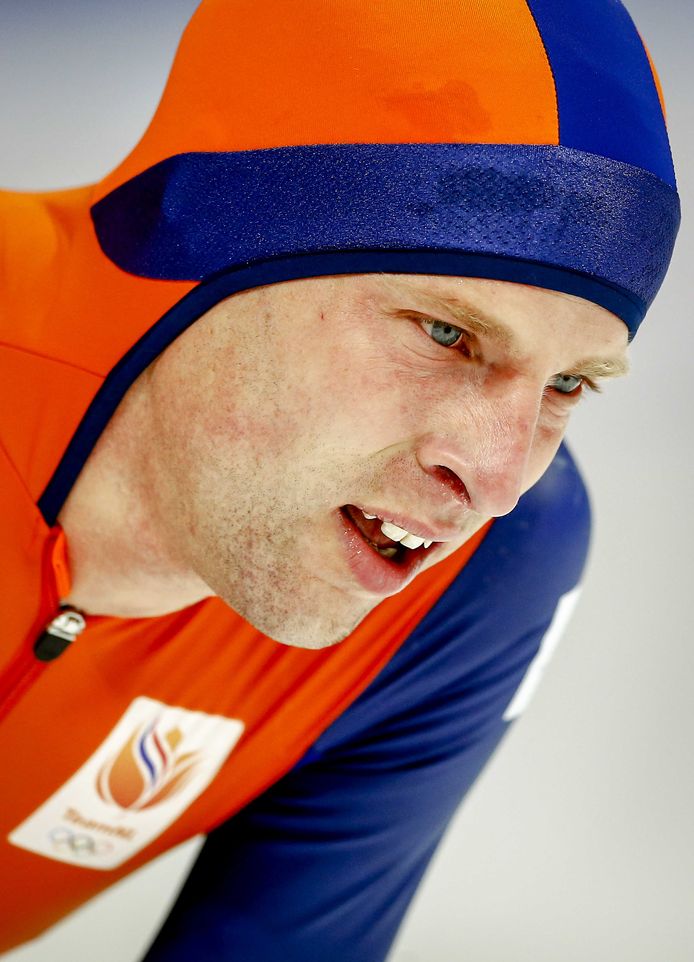 Bob de Vries.