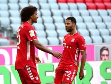 Zirkzee helpt Bayern aan overwinning op Gladbach