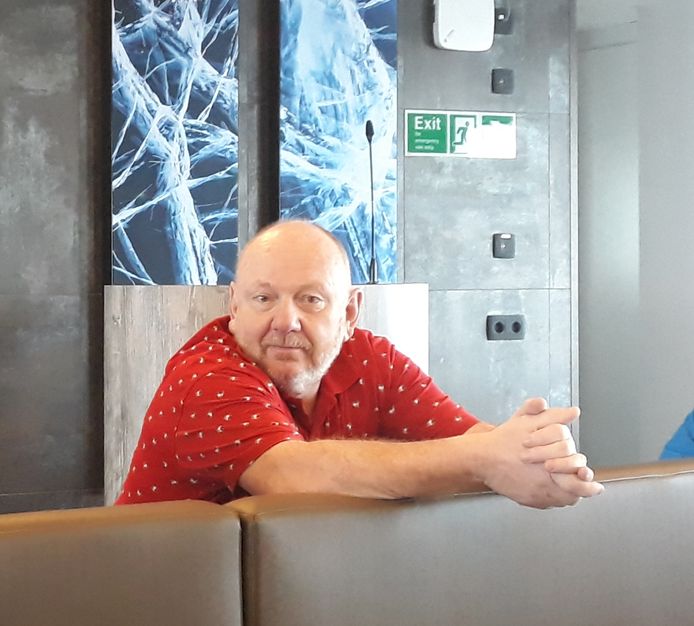 Arjan Gunnink.