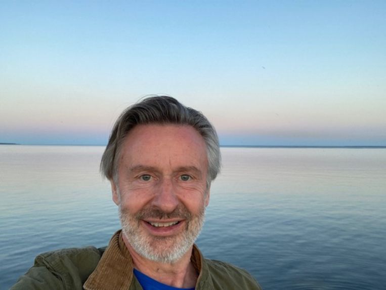 Martin Heylen Beeld Humo