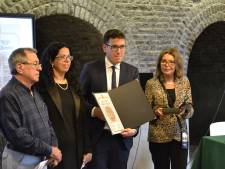 Un couple de fermiers médaillé “Justes parmi les Nations” pour avoir caché des juifs près de Mons
