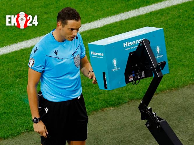 “De VAR maakt het voetbal dood”: tot helft van Vlaamse voetbalfans in HLN-enquête gekant tégen videoref