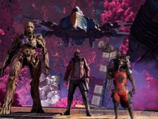 Guardians of the Galaxy is een heerlijk humoristisch avontuur