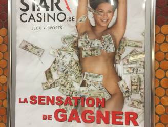 Opnieuw ophef rond affiche Star Casino, Brusselse metro laat duizend posters weghalen