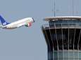 Deel vluchten boven Frankrijk geschrapt door staking luchtverkeersleiders