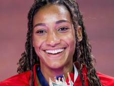 Nafissatou Thiam a reçu sa médaille d’or