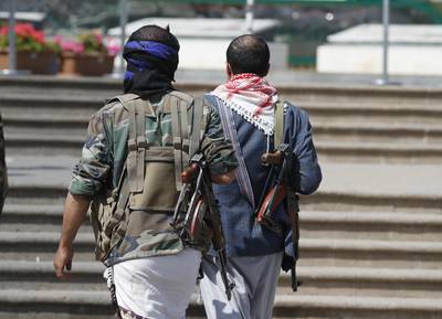 Washington pourrait désigner à nouveau les Houthis comme “organisation terroriste”