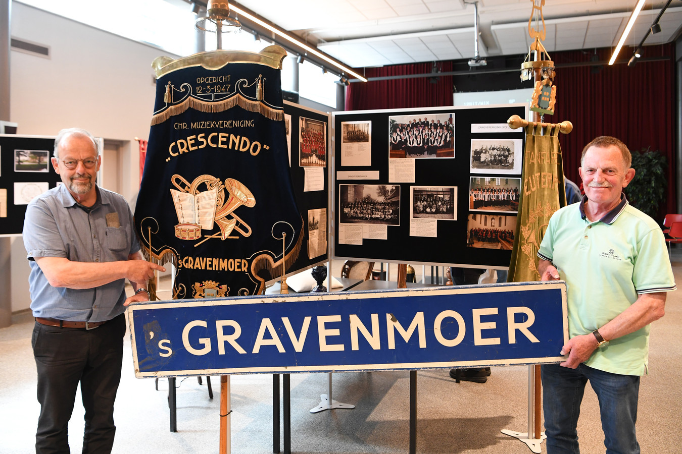 Ds J Boom S Gravenmoer ’s Gravenmoer heeft toch een streepje voor op Den Bosch | Foto | ed.nl