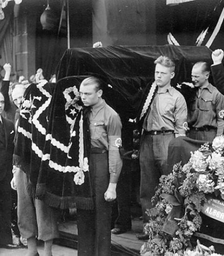 Hoe een fascistische Antwerpse moord uit 1936 tot de grootste staking ooit leidde: “Ze zijn weer bezig, ze zijn weer bezig”