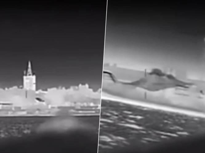 KIJK. Oekraïense kamikazedrone vernietigt Russische speedboot op Krim: Russen proberen tevergeefs om hem uit te schakelen