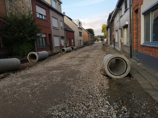 Vlaamse Milieumaatschappij geeft groen licht voor heropstart rioleringswerken in Polderstraat na PFAS-vervuiling