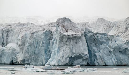 Wereld moet zich opmaken voor verlies van tienduizenden gletsjers. ‘We staan erbij en we kijken ernaar’