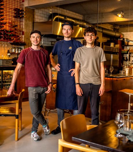 Rotterdams restaurant Rotonde wint nog een prijs voor duurzaamheid