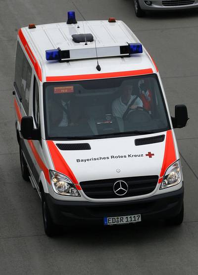 Winterswijkers vliegen uit de bocht in Duitsland en raken zwaargewond