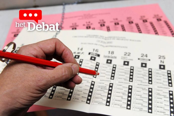 DEBAT VAN DE DAG. 16- en 17-jarigen móéten nu toch naar stembus: goed of slecht idee?