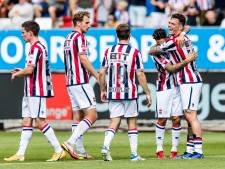 Willem II geeft een showtje weg tegen mix van A- en B-team Lyon