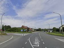 Motorrijder (42) in levensgevaar naar ziekenhuis gebracht na aanrijding in Ekeren, situatie intussen stabiel