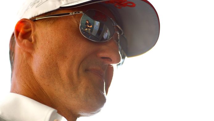 F1 Legende Michael Schumacher Koopt Ranch In Texas Formule 1 Ad Nl