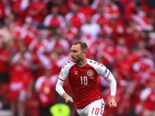 Christian Eriksen klaar voor duel met Oranje: ‘Het wordt een speciale rentree voor hem’