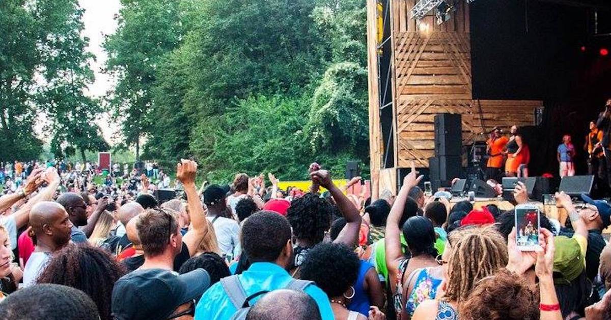 Rechter Reggae Lake blijft in Gaasperpark Amsterdam AD.nl