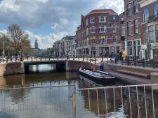 De gracht onder het Piet Heinplein terug getoverd: ‘Een prachtig stukje historie is blootgelegd’