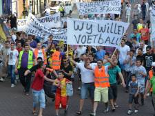 Fair Play in Culemborg gaat weer voetballen, als de rechter daar geen stokje voor steekt