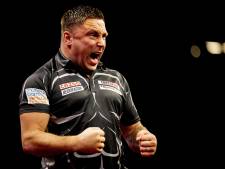 Gerwyn Price eerste speler met vier 9-darters in één kalenderjaar op live televisie 