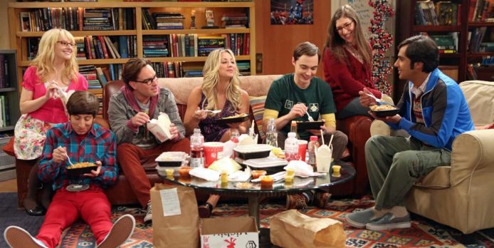 'The Big Bang Theory' stopt er vandaag mee.