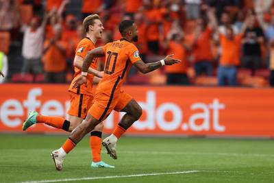 Oranje blijft foutloos: Nederland kent weinig moeite met Oostenrijk en is zeker van groepswinst
