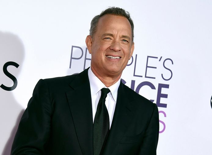 Tom Hanks.