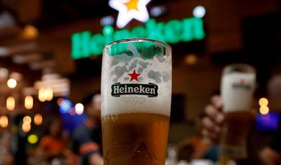 Heineken geeft toe dat het nog in Rusland actief is: “We hadden duidelijker moeten zijn”