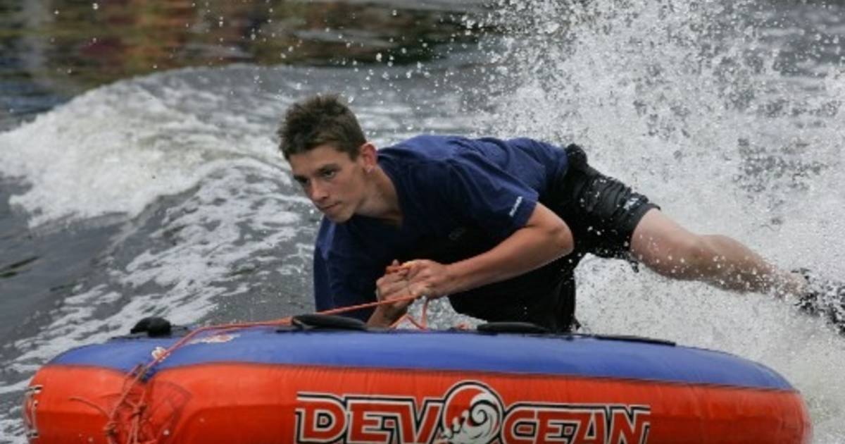 Laag Zuthem geniet van Waterspektakel