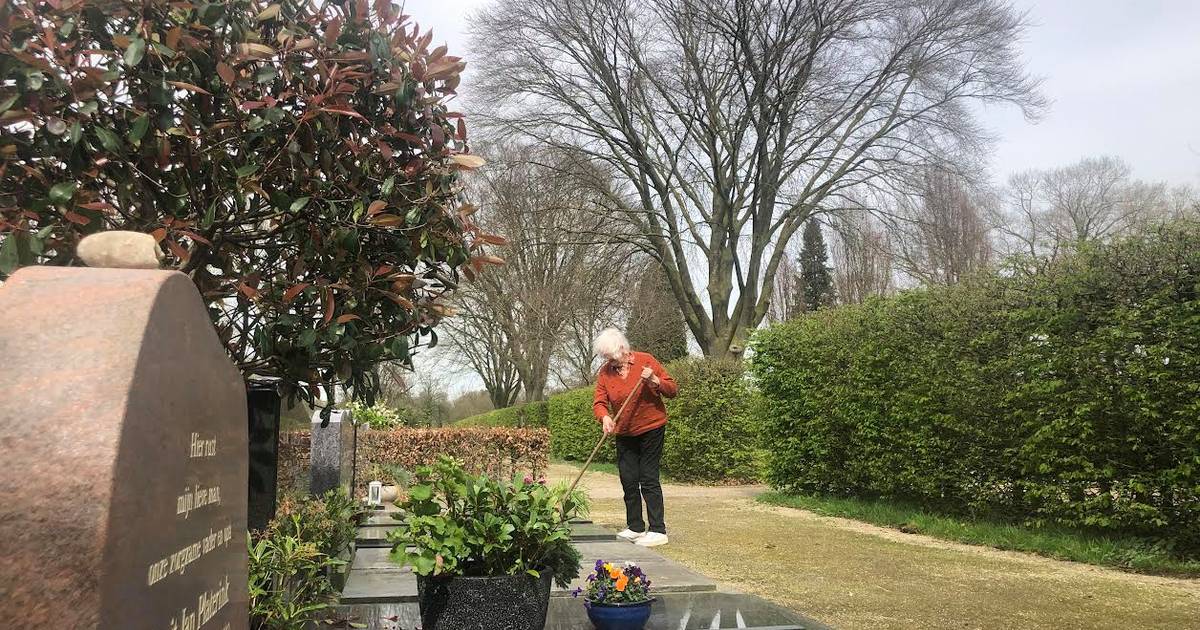 Mien (89) kon nog tien jaar genieten van Diepenheim met man Freek: ‘Alleen wonen, dat was aanpassen’