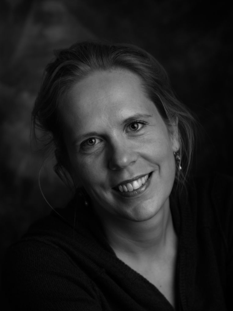 Sanne Bloemink. Beeld Mark Kohn