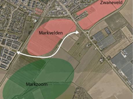 Megaproject in Zevenbergen: 1000 woningen erbij