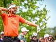 Joost Luiten in zijn oranje polo op de golfbaan van de KLM Open.


foto/credit: Jan Kok

#NLBEELD#