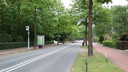 De flitspaal aan de Soesterbergsestraat scoort het hoogst van de provincie, ruim 14.000 boetes per jaar.