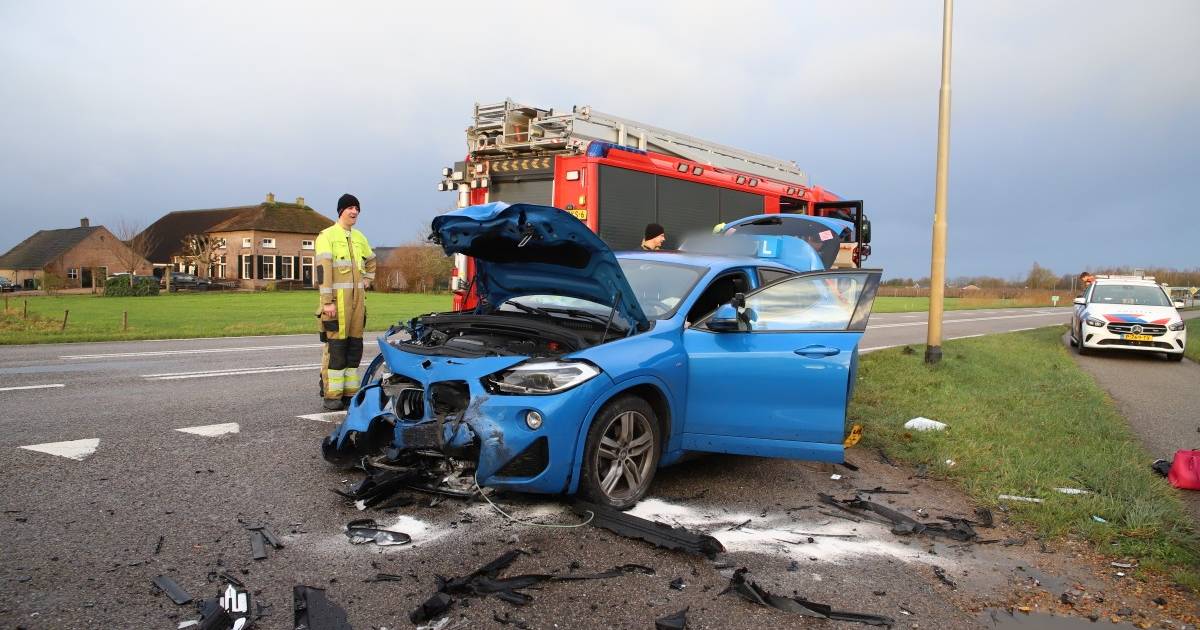 Klein hijsje van een joint te veel leidt tot botsing met grote gevolgen: ‘Tja, dom. Ik heb me vergist’.