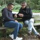 'De innerlijke grenspolitie' Dwarskijker over 'De bril van Martin' en 'Auwch_'