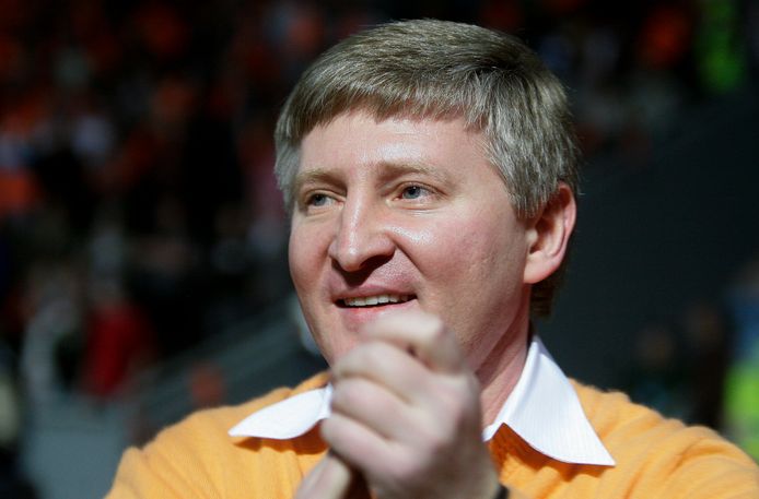 Rinat Akhmetov