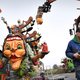 In ‘t Zwammegat zijn gerecyclede praalwagens heel gewoon