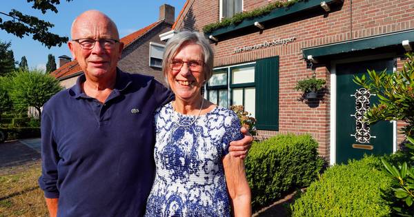 Huis met een naam: Het huis van de schipper in Hooge Mierde - Eindhovens Dagblad