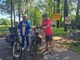 Marianne en Wim Wellner uit Tiel hebben de Gravenallee afgefietst en denken te weten maar het gevaar zit.