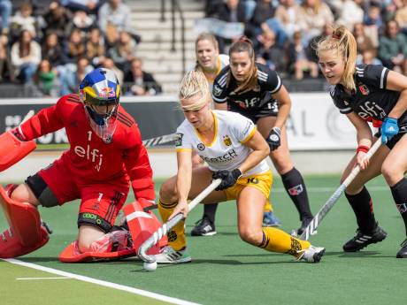 Ineens geen shoot-outs voor HC Den Bosch door nieuw format play-offs: ‘Je kunt nu niet meer verzaken’