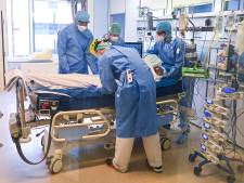 Moins de 80 nouvelles hospitalisations en Belgique