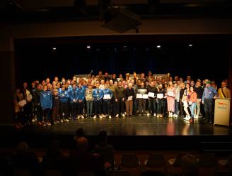 Vosselaarse sportkampioenen feestelijk gehuldigd tijdens sportgala