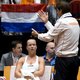 Kopvrouw Bertens brengt Nederland terug