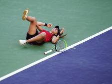 Indian Wells: Paula Badosa et Cameron Norrie sacrés