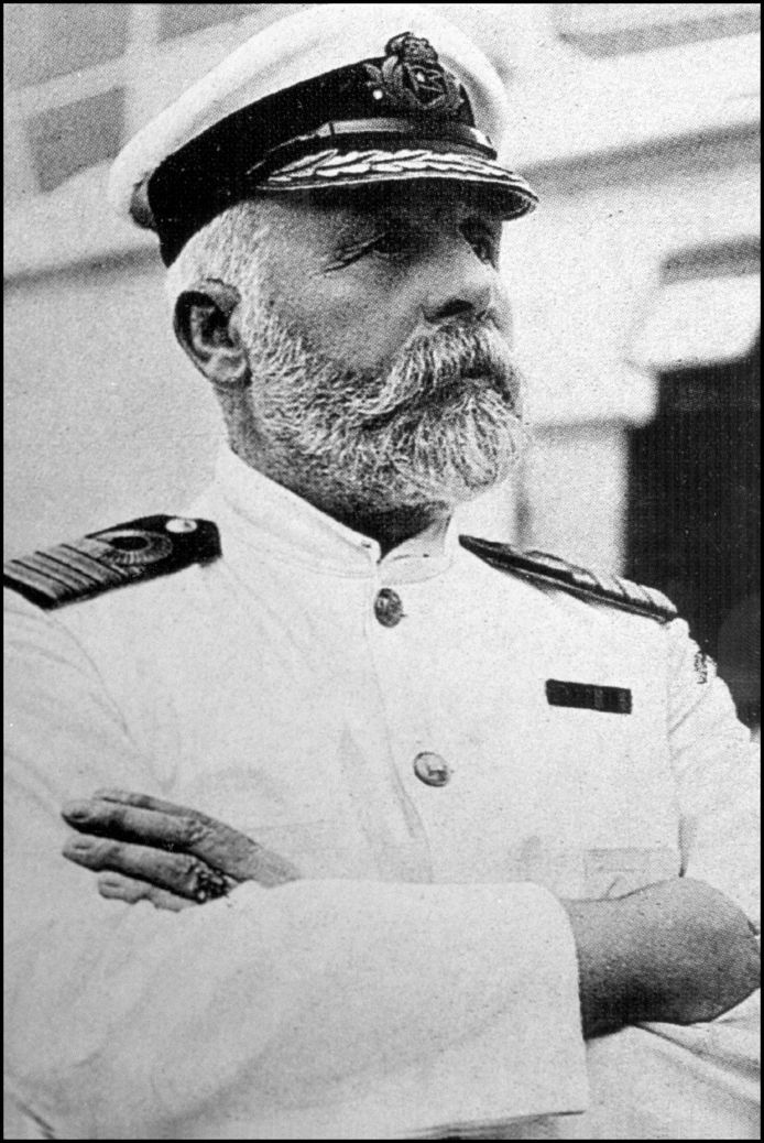 Kapitein Edward Smith