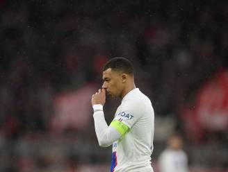 Slaaf van z’n eigen imago: hoe Kylian Mbappé zich in München (alwéér) boven eigen ploegmaats verhief, zonder daarbij zelf in spiegel te kijken
